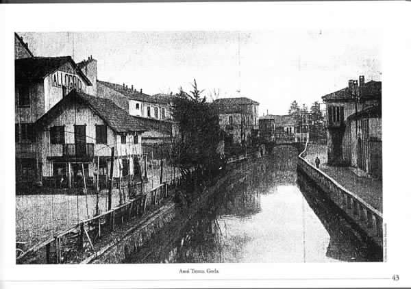 Ristorante Boschetto. Localita Boschetti